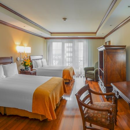 Hotel Casa Veranda Guatemala Buitenkant foto