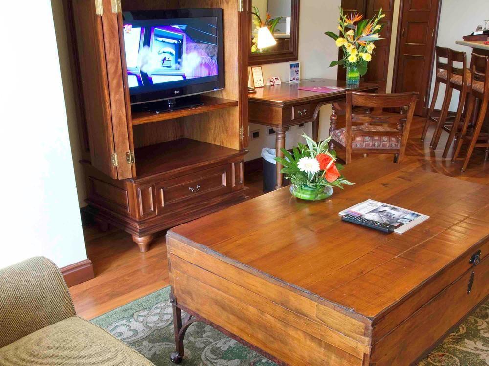 Hotel Casa Veranda Guatemala Buitenkant foto