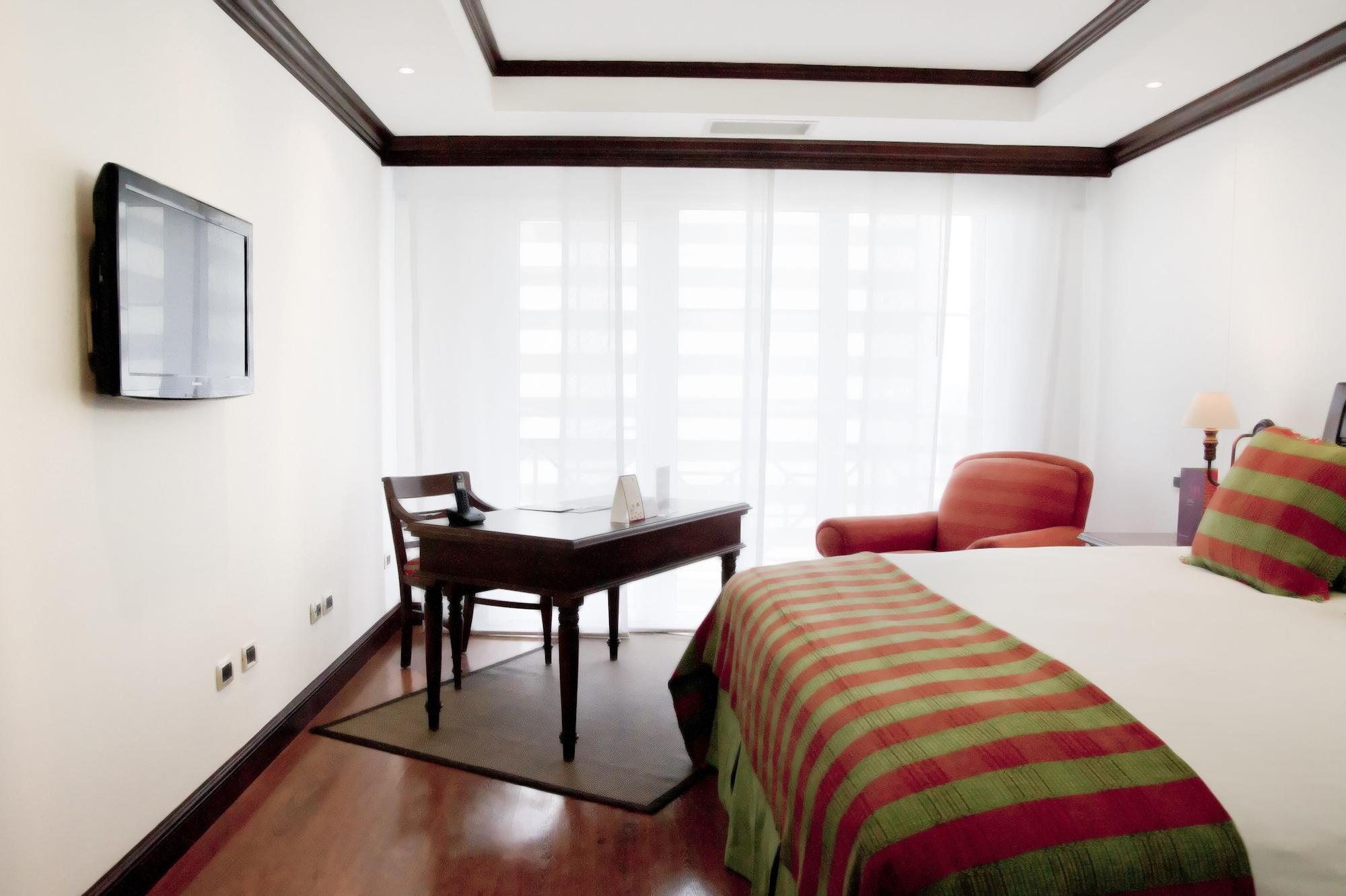 Hotel Casa Veranda Guatemala Buitenkant foto