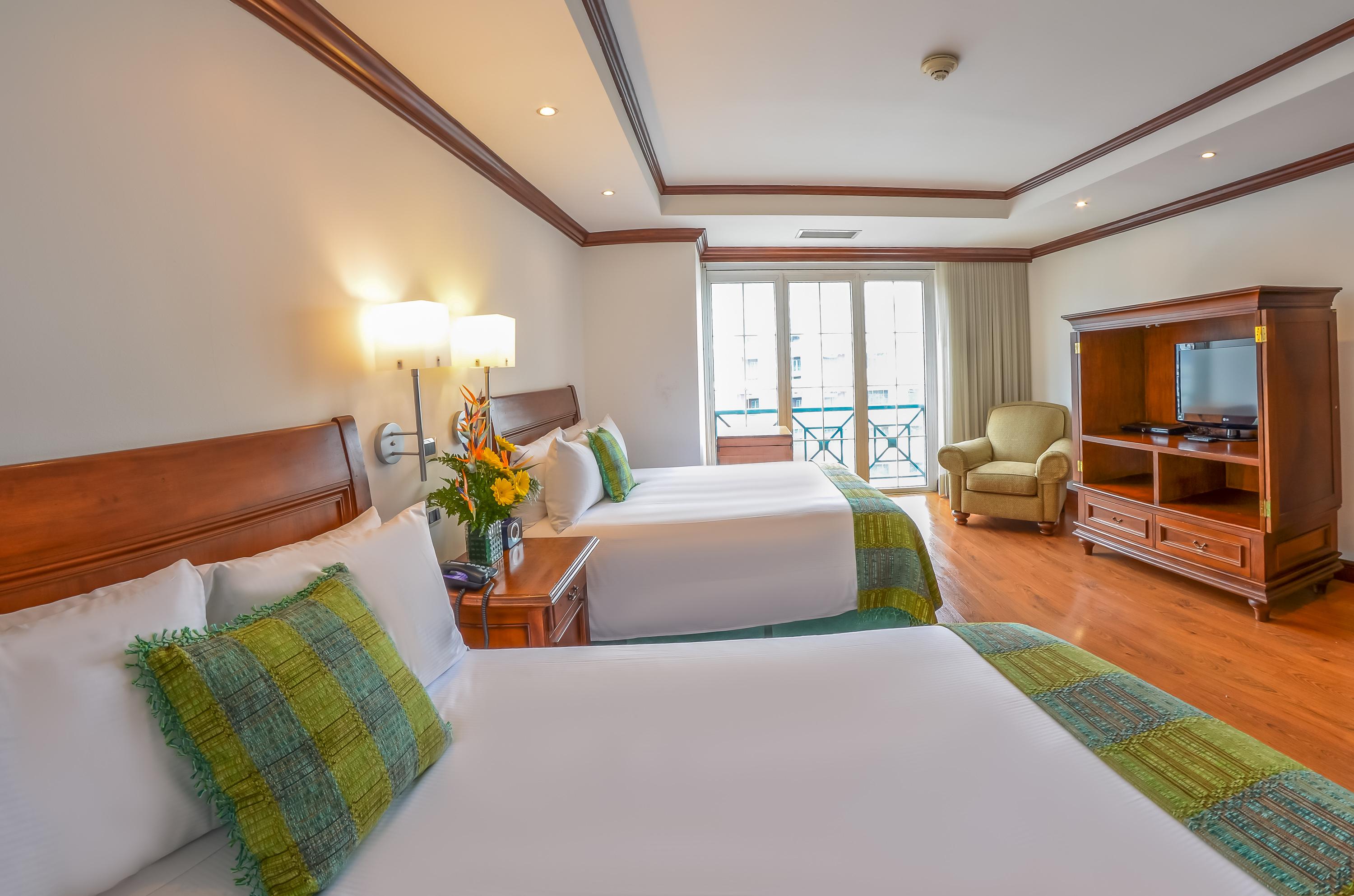 Hotel Casa Veranda Guatemala Buitenkant foto