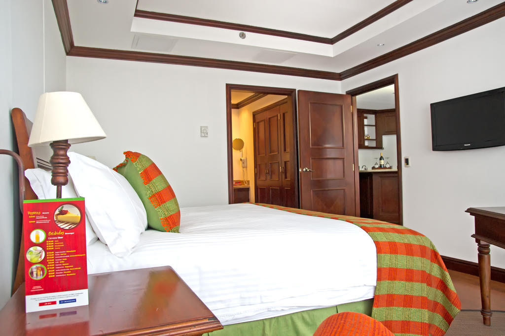 Hotel Casa Veranda Guatemala Buitenkant foto