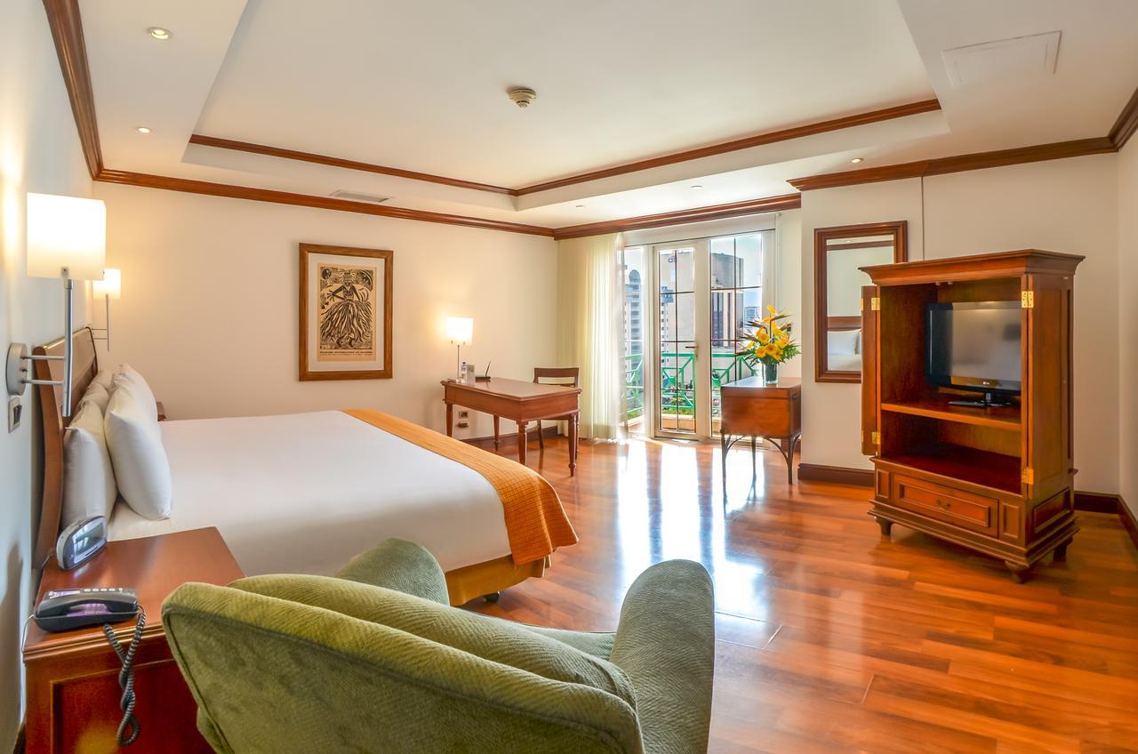 Hotel Casa Veranda Guatemala Buitenkant foto