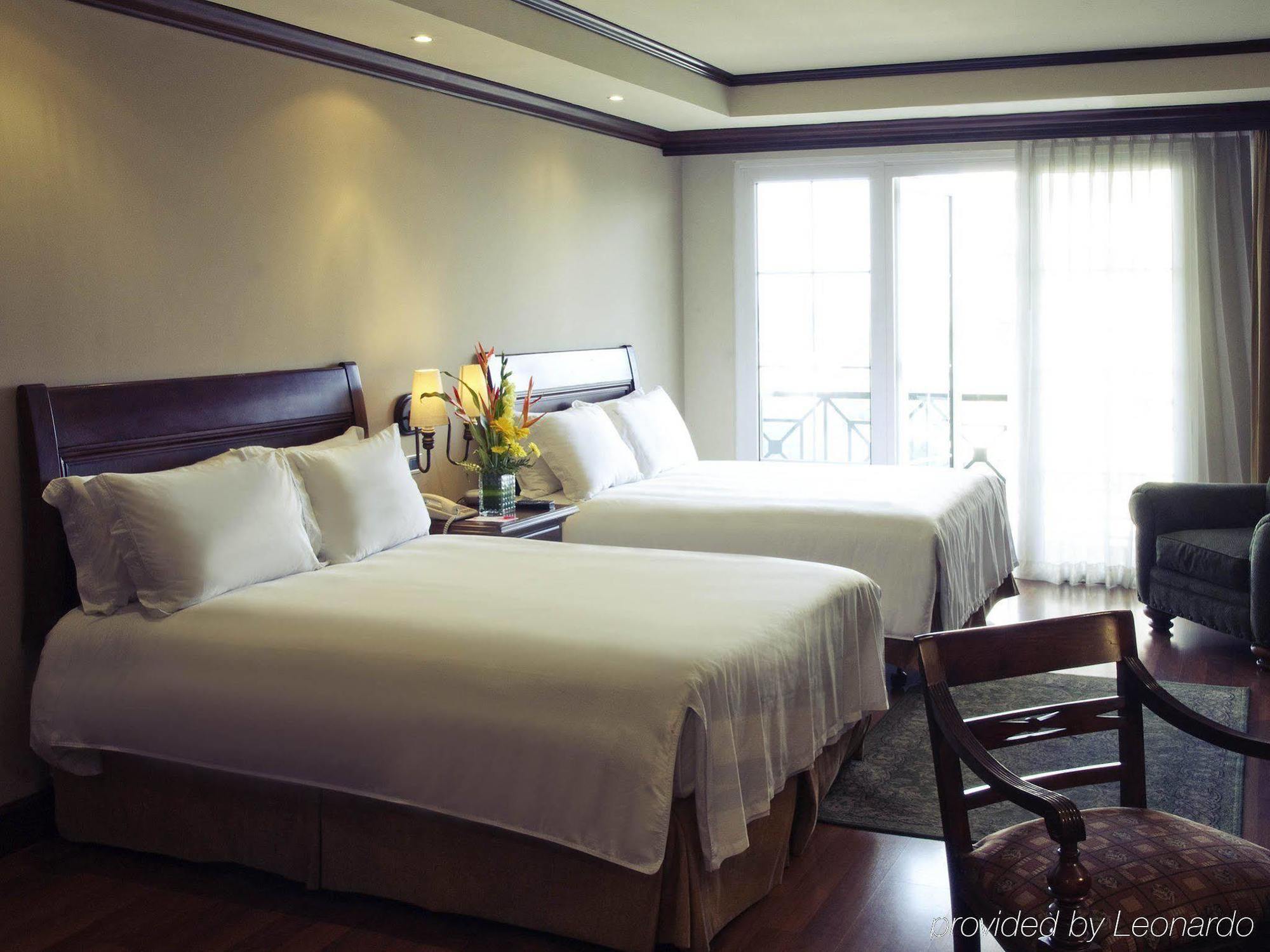 Hotel Casa Veranda Guatemala Buitenkant foto