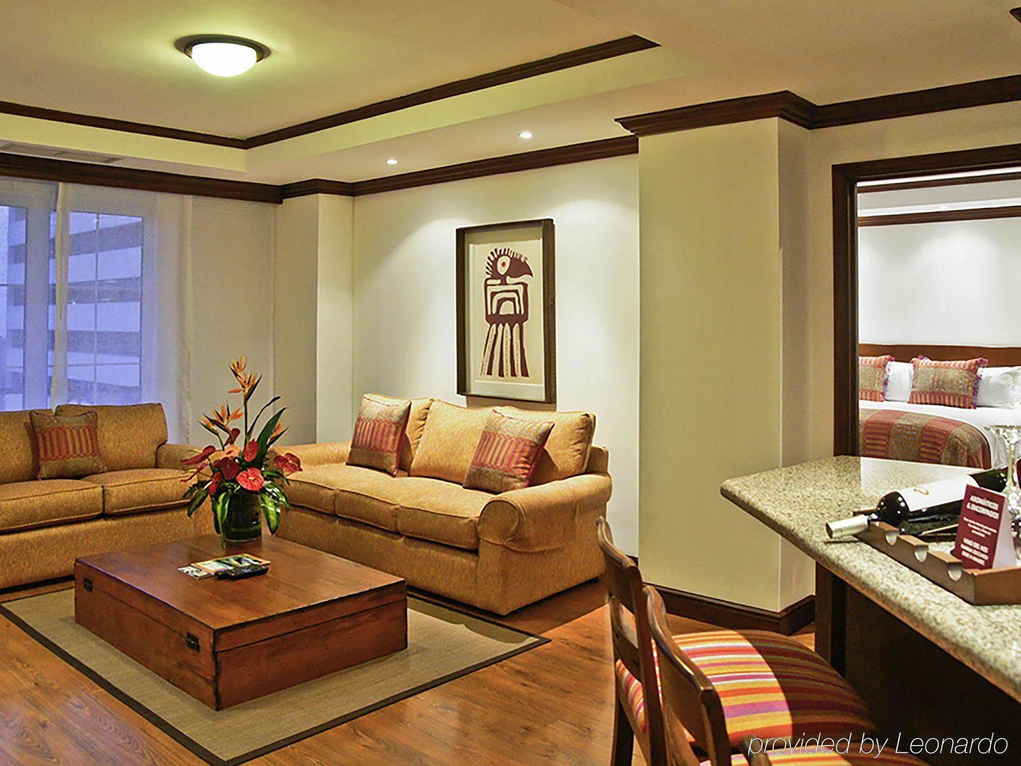 Hotel Casa Veranda Guatemala Buitenkant foto