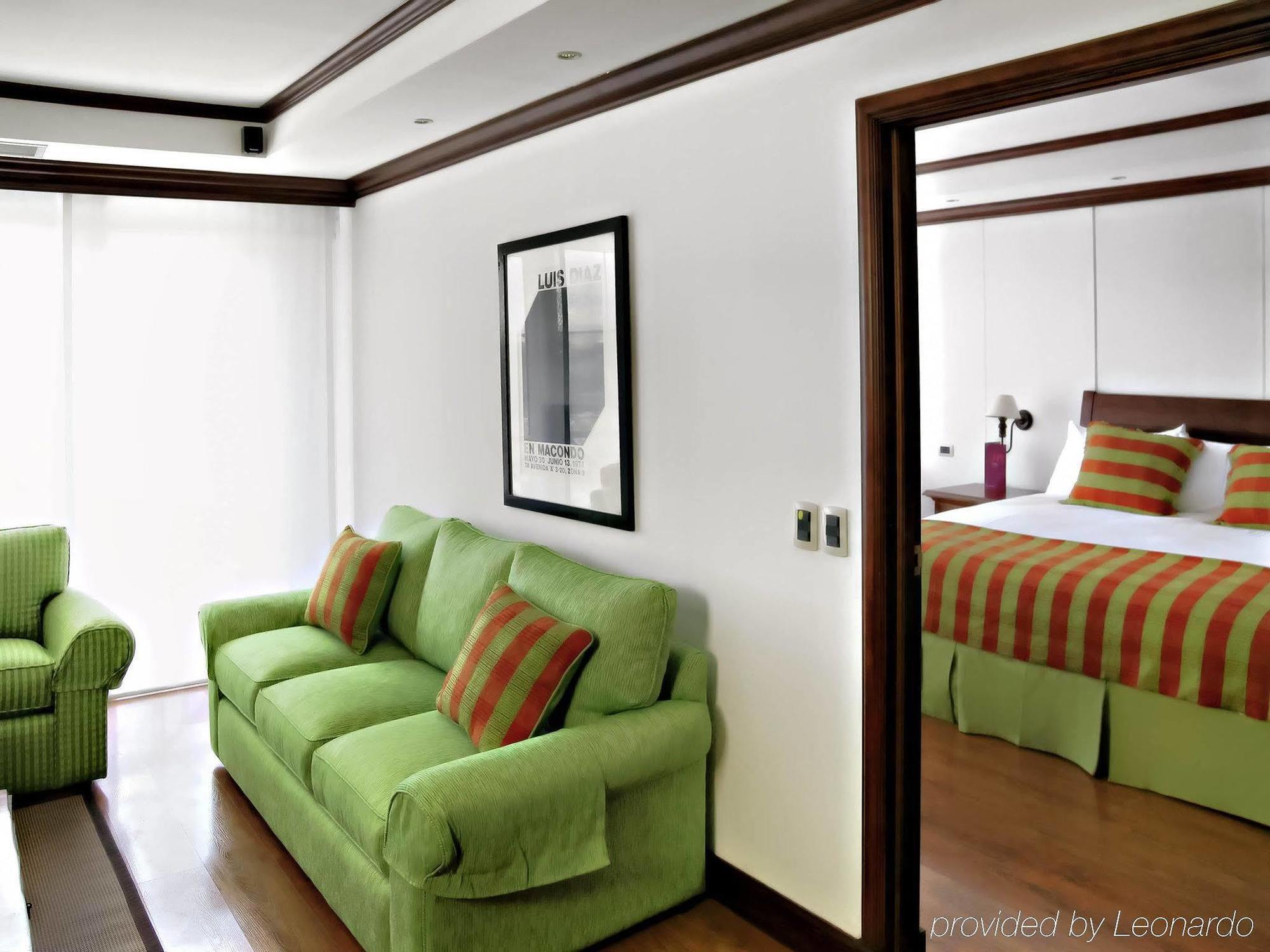 Hotel Casa Veranda Guatemala Buitenkant foto