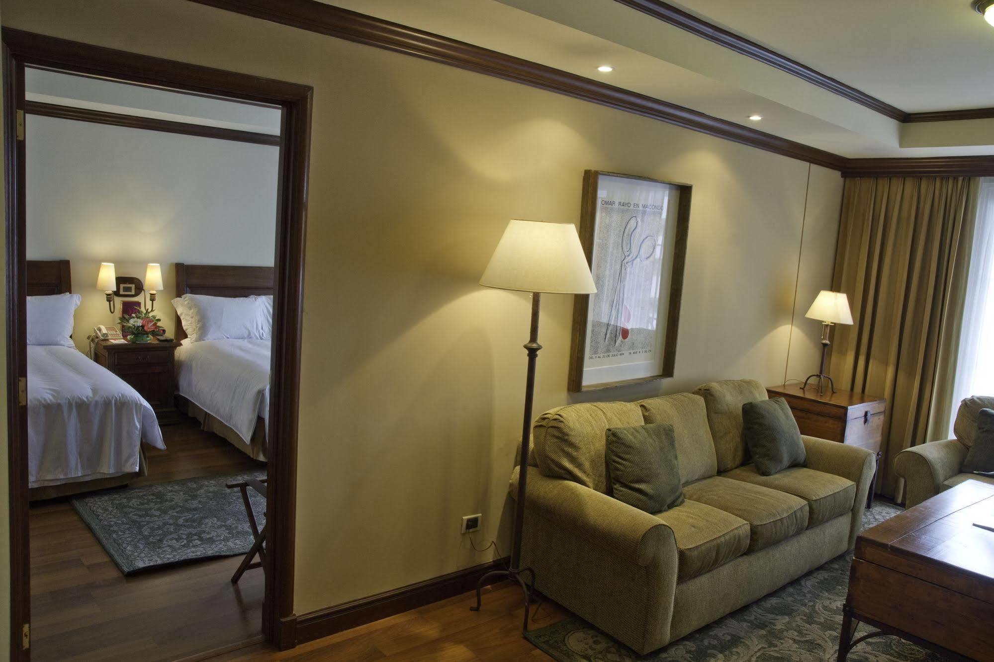 Hotel Casa Veranda Guatemala Buitenkant foto